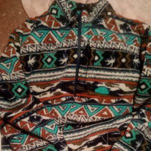 Men's billabong fleece XXL